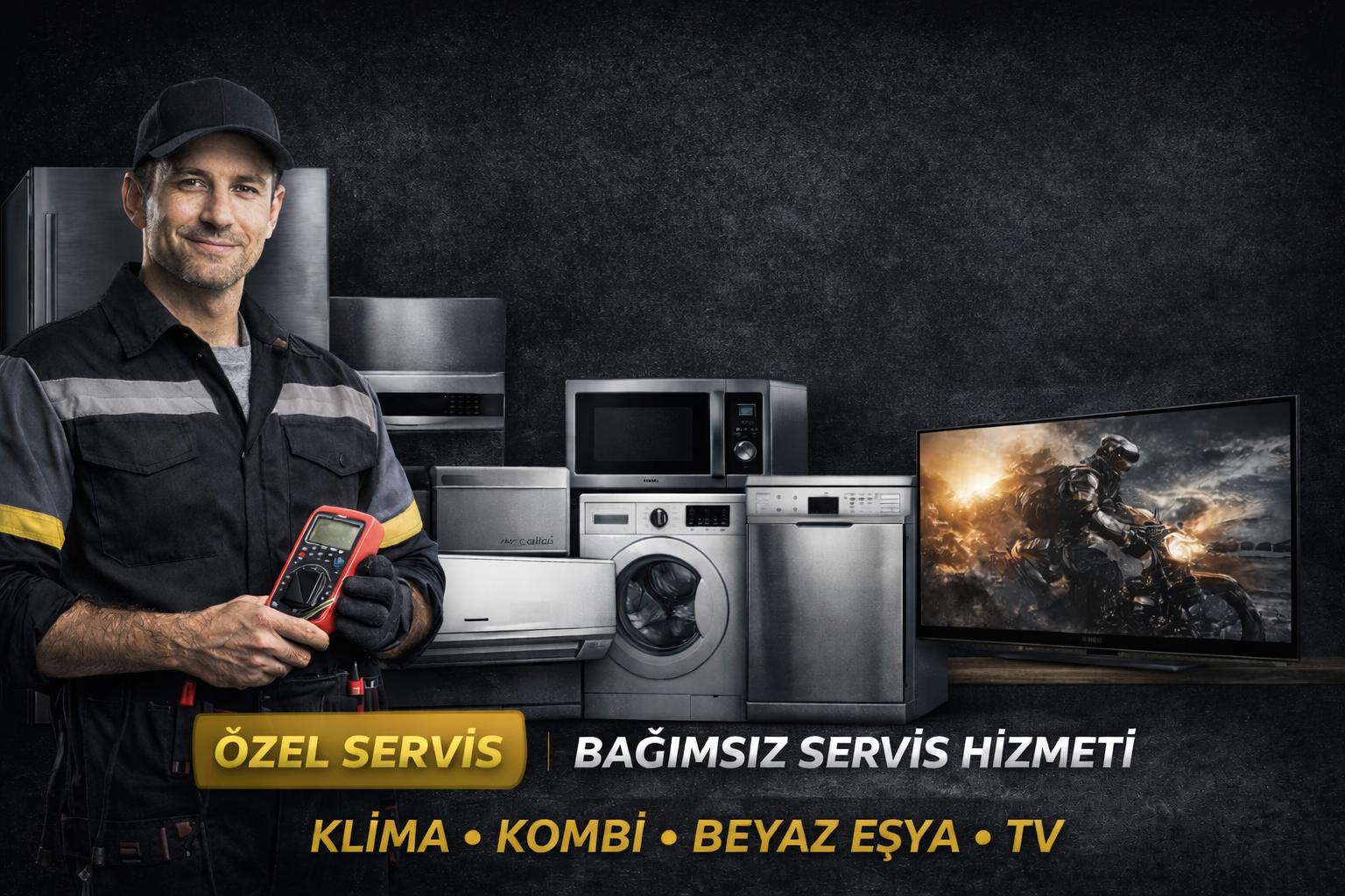  Eyüp Hoover Servisi